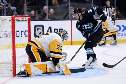 article image - Penguins Mammoth Hockey